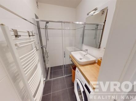 Pronájem bytu, 3+kk, 64 m²