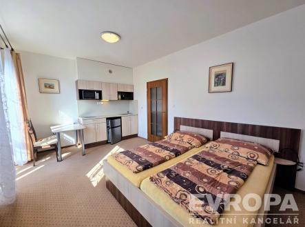 Pronájem bytu, 1+kk, 32 m²