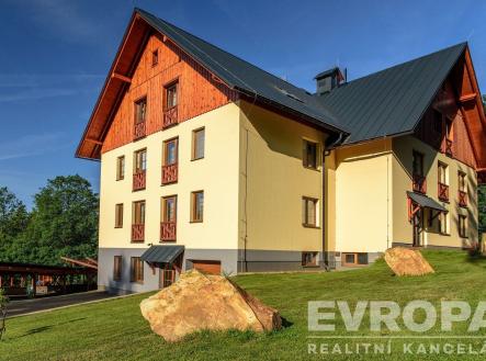 Pronájem bytu, 1+kk, 32 m²