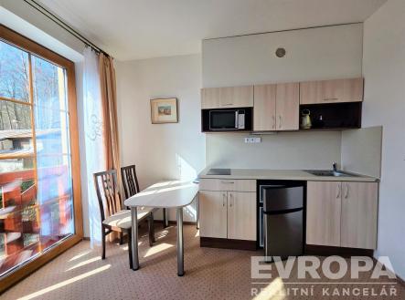 Pronájem bytu, 1+kk, 32 m²