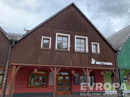 Pronájem kanceláře, 29 m²