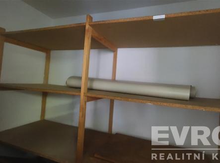 Pronájem kanceláře, 29 m²