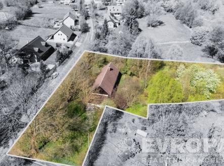Prodej chaty/rekreačního objektu, 90 m²