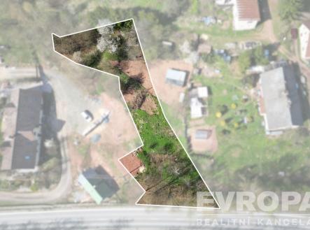 Prodej pozemku pro bydlení, 1 575 m²