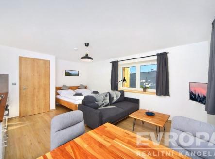 Pronájem bytu, 1+kk, 30 m²