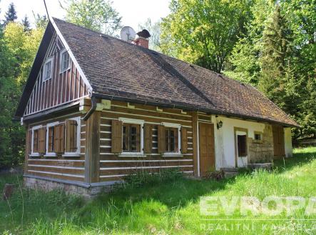 Prodej chaty/rekreačního objektu, 127 m²