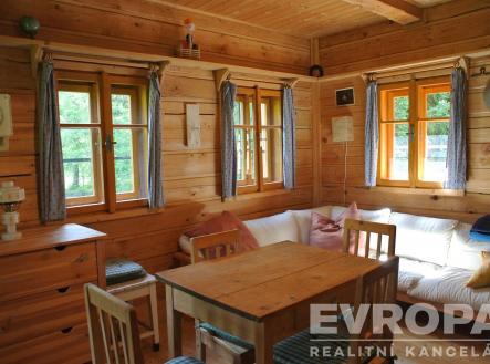 Prodej chaty/rekreačního objektu, 127 m²