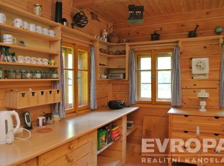 Prodej chaty/rekreačního objektu, 127 m²