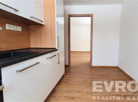 Pronájem bytu, 2+1, 62 m²