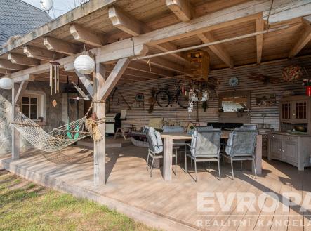 Prodej chaty/rekreačního objektu, 120 m²