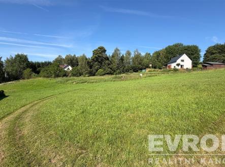 Prodej pozemku pro bydlení, 1 194 m²
