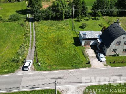 Prodej pozemku pro bydlení, 811 m²