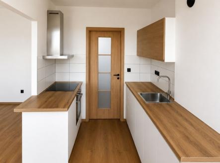Pronájem bytu, 3+kk, 61 m²
