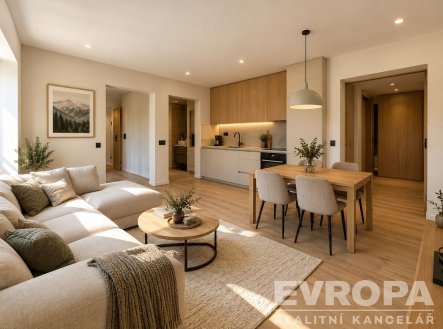 Prodej bytu, 2+kk, 30 m²