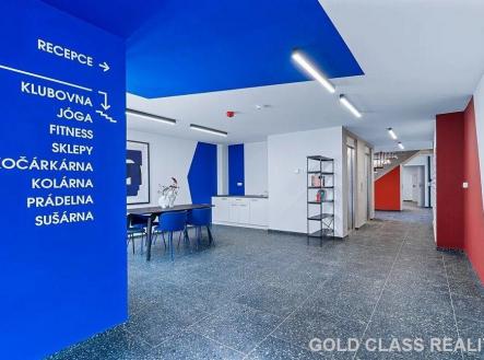 společné části domu