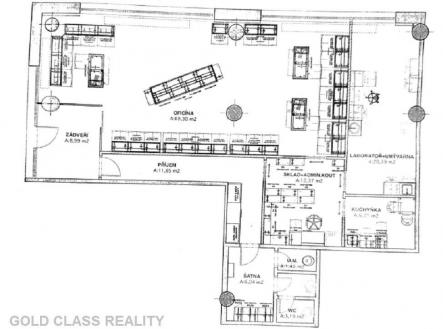 Prodej obchodní prostor