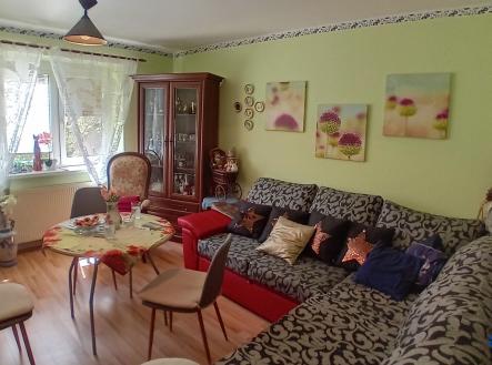 Prodej bytu, 2+1, 53 m²