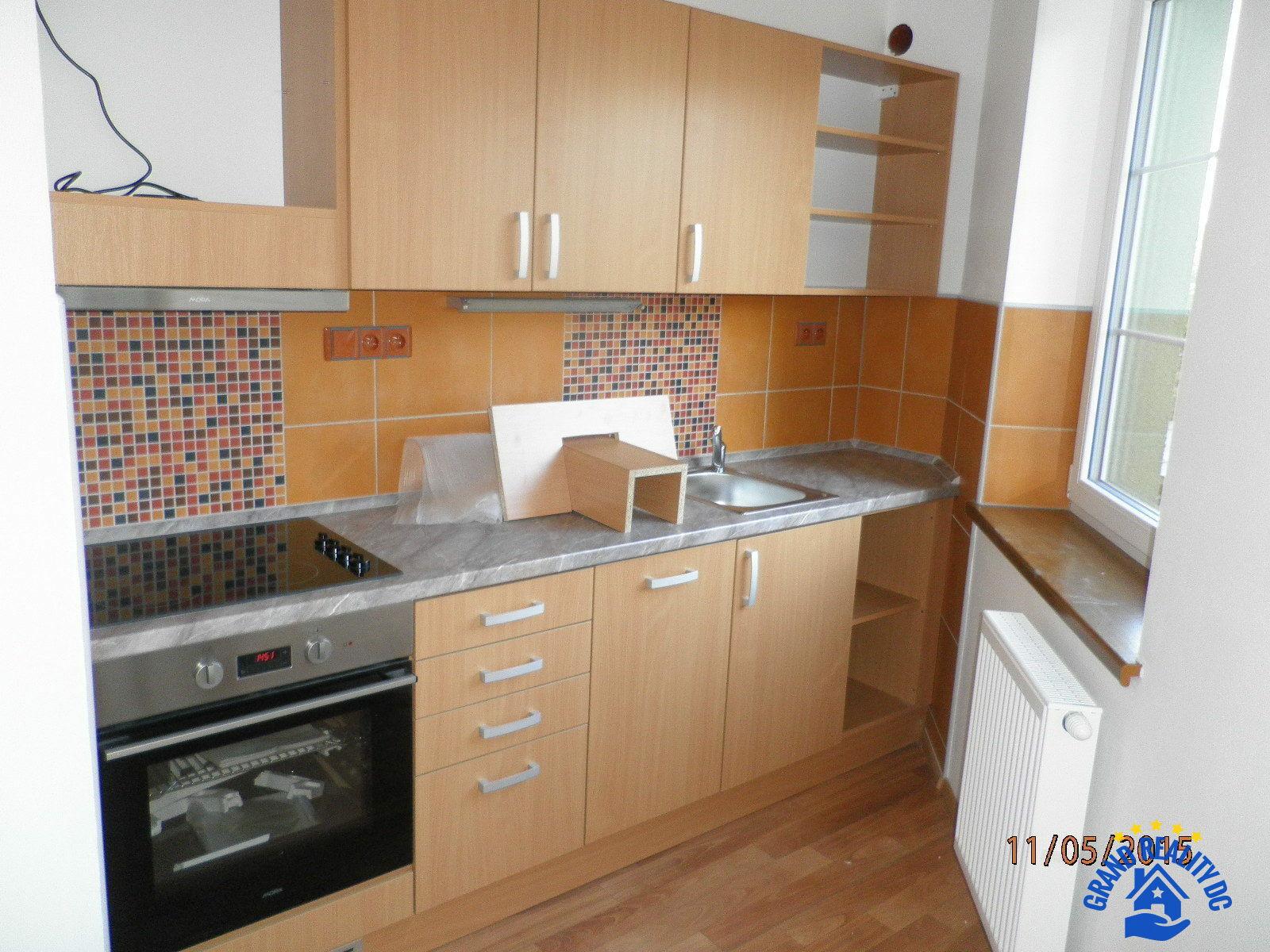 Pronájem bytu 2+kk, Děčín III