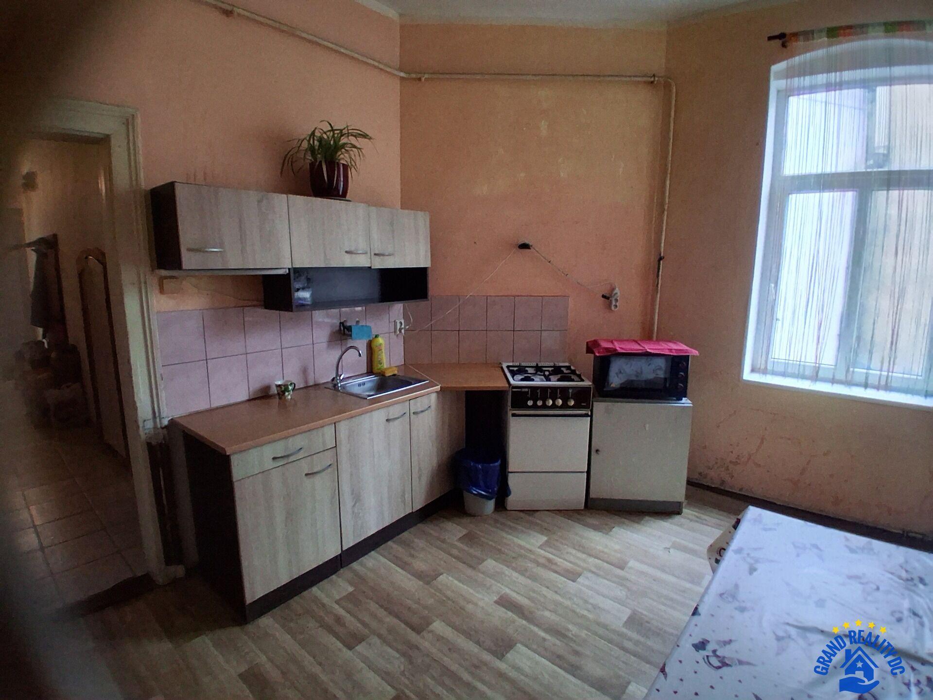 Pronájem bytu 3+1 Ruská Děčín