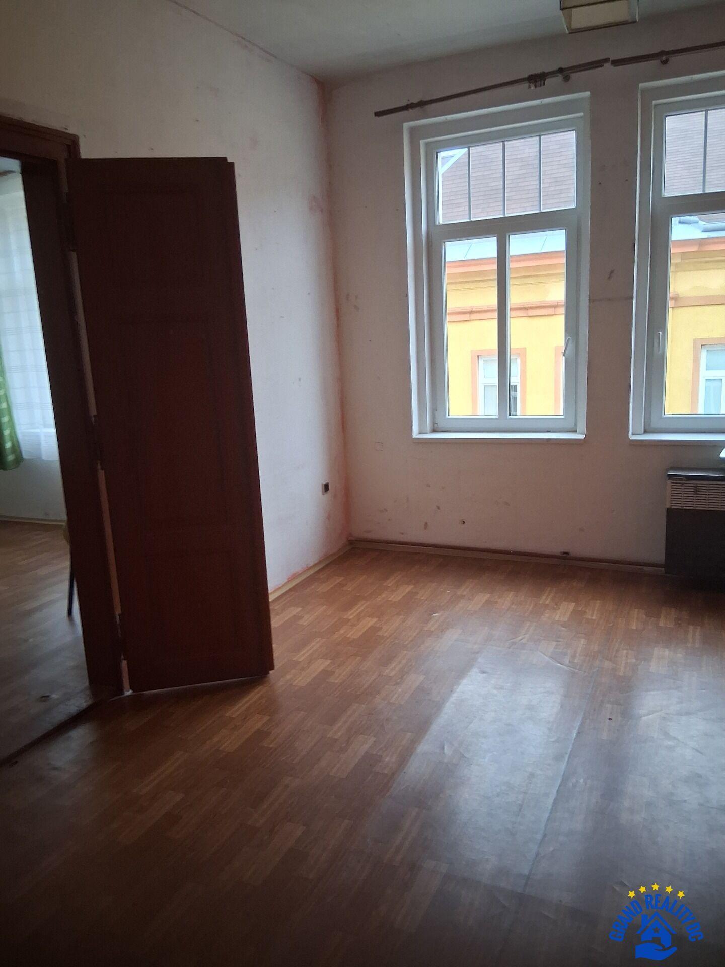 Pronájem bytu 3+1 Ruská Děčín