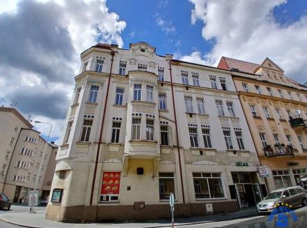 Prodej nájemního domu, 3 960 m²