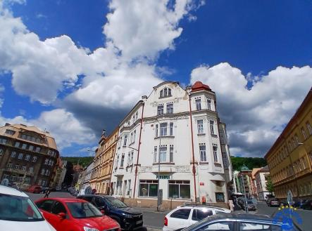Prodej nájemního domu, 3 960 m²