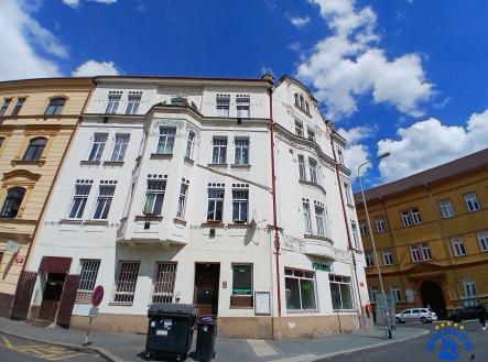 Prodej nájemního domu, 3 960 m²
