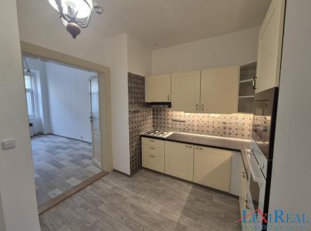 Pronájem bytu, 1+1, 37,7 m² obrázek