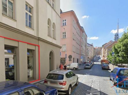 Pronájem obchodní prostory, 37 m² obrázek
