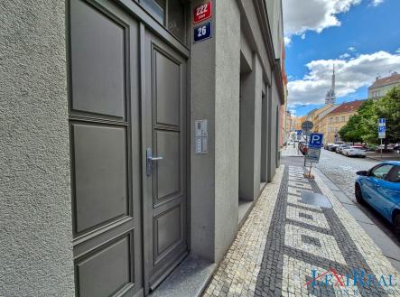 Pronájem obchodní prostory, 37 m²