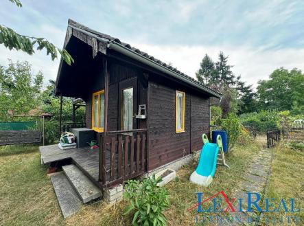 Prodej chaty/rekreačního objektu, 24 m²