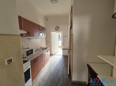 Pronájem bytu, 1+1, 35 m²