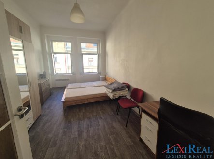 Pronájem bytu, 1+1, 35 m²