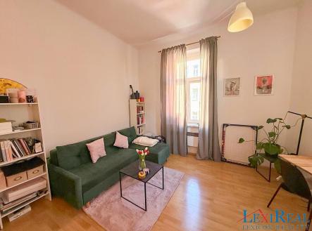 Pronájem bytu, 2+kk, 39 m²