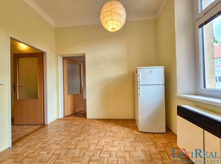 Pronájem bytu, 1+1, 36 m²