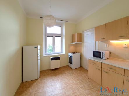 Pronájem bytu, 1+1, 36 m²
