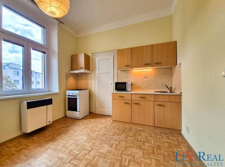 Pronájem bytu, 1+1, 37 m²