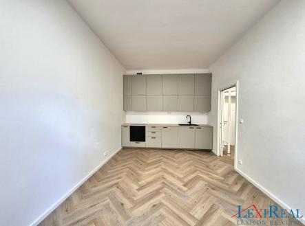 Pronájem bytu, 2+kk, 35 m² obrázek