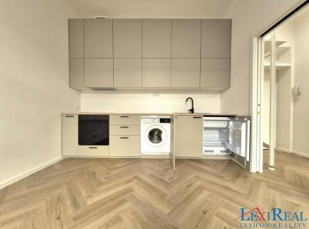 Pronájem bytu, 2+kk, 35 m²