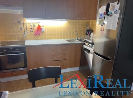 Prodej bytu, 2+kk, 44 m²