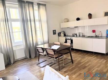 Pronájem bytu, 2+kk, 53 m²