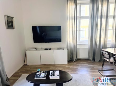 Pronájem bytu, 2+kk, 53 m²
