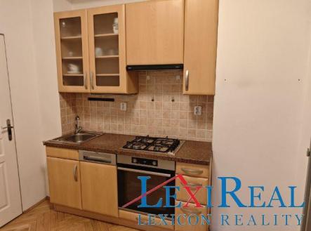 Pronájem bytu, 1+1, 37 m²