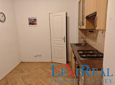 Pronájem bytu, 1+1, 37 m²