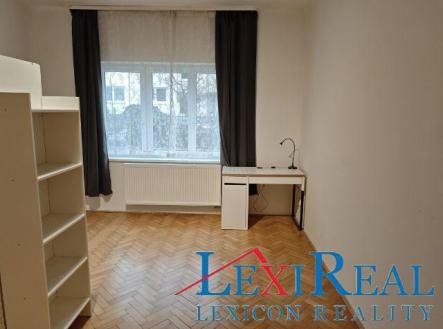 Pronájem bytu, 1+1, 37 m²