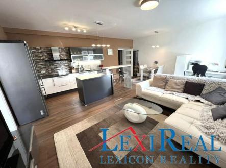 Prodej bytu, 3+kk, 118 m²
