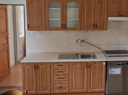 Pronájem bytu, 2+1, 64 m²