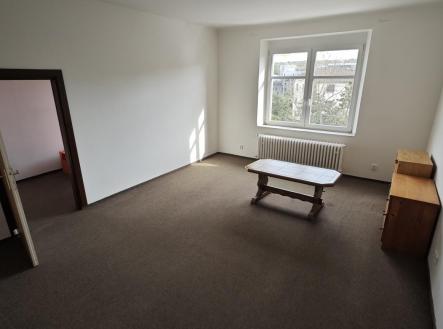 Pronájem bytu, 2+1, 64 m²