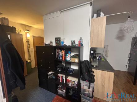 Pronájem bytu, 1+kk, 36 m²