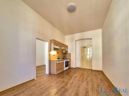 Pronájem bytu, 2+kk, 35 m² obrázek